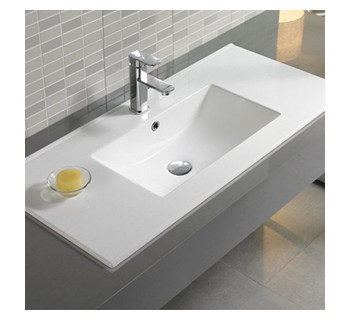 Раковина для ванной MELANA MLN-E120 9120E