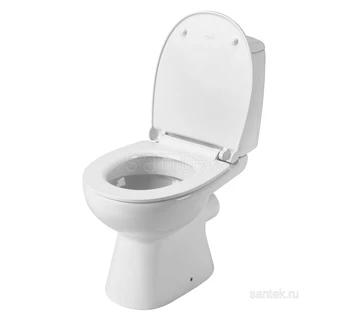Унитаз напольный Santek Цезарь 1WH302415