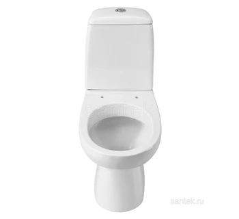 Унитаз напольный Santek Цезарь 1WH302415