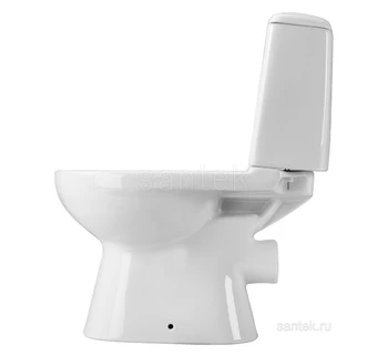 Унитаз напольный Santek Цезарь 1WH302415