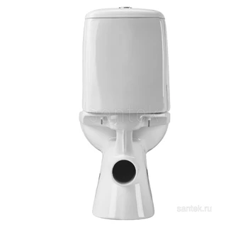 Унитаз напольный Santek Цезарь 1WH302415