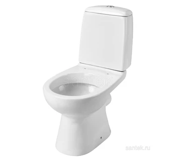 Унитаз напольный Santek Цезарь 1WH302415