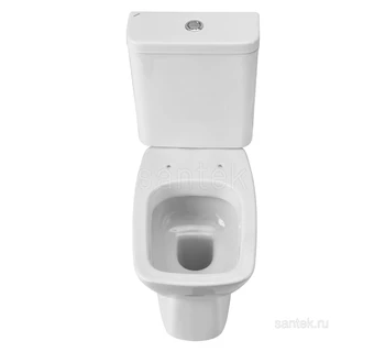Унитаз напольный Santek Нео 1WH302470 с сиденьем дюропласт