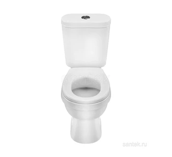 Унитаз напольный детский Santek Каспер 1WH501741 с сиденьем полипропилен
