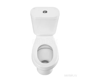 Унитаз напольный детский Santek Каспер 1WH501741 с сиденьем полипропилен