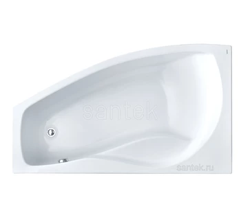 Акриловая ванна Santek Майорка XL 160х95 левая 1WH111991