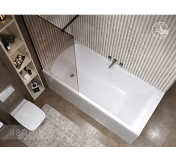 Акриловая ванна Santek Фиджи 180х80 1WH501706