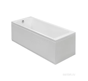 Акриловая ванна Santek Фиджи 180х80 1WH501706