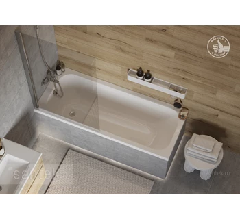 Акриловая ванна Santek Ламма 170х80 1WH501763