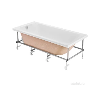 Акриловая ванна Santek Ламма 170х80 1WH501763