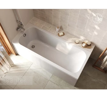 Акриловая ванна Santek Ламма 170х70 1WH501747