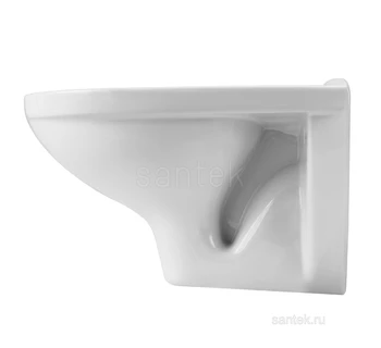 Комплект Santek Бореаль 1WH501544 унитаз инсталляция сиденье микролифт панель