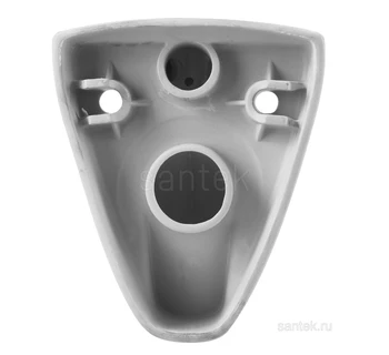 Комплект Santek Бореаль 1WH501775 унитаз инсталляция сиденье микролифт панель