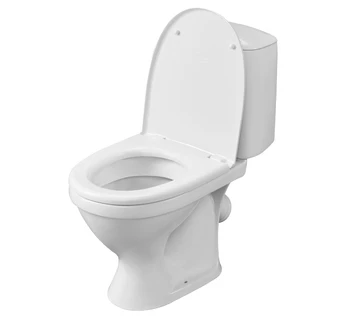 Унитаз-компакт Santeri Соната комфорт белый 1.P206.2.S00.00B.F