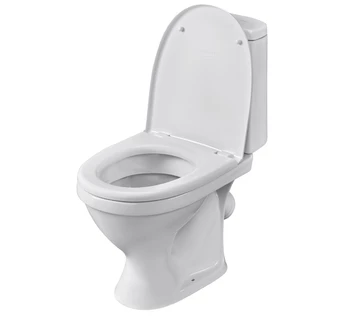 Унитаз-компакт Santeri Прайм комфорт белый 1.P206.3.S00.00B.F