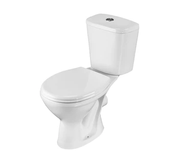 Унитаз-компакт Santeri Pro белый 1.P215.5.S00.00B.F