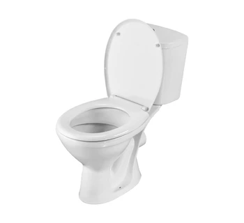 Унитаз-компакт Santeri Pro белый 1.P215.5.S00.00B.F