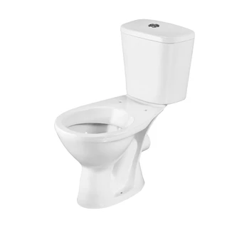 Унитаз-компакт Santeri Pro белый 1.P215.5.S00.00B.F