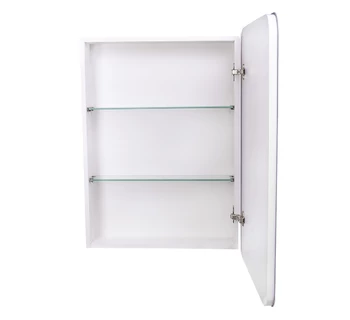 Шкаф-зеркало Style Line Каре 50*80 с подсветкой сенсорное