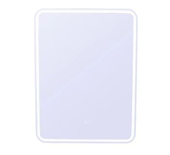 Шкаф-зеркало Style Line Каре 50*80 с подсветкой сенсорное