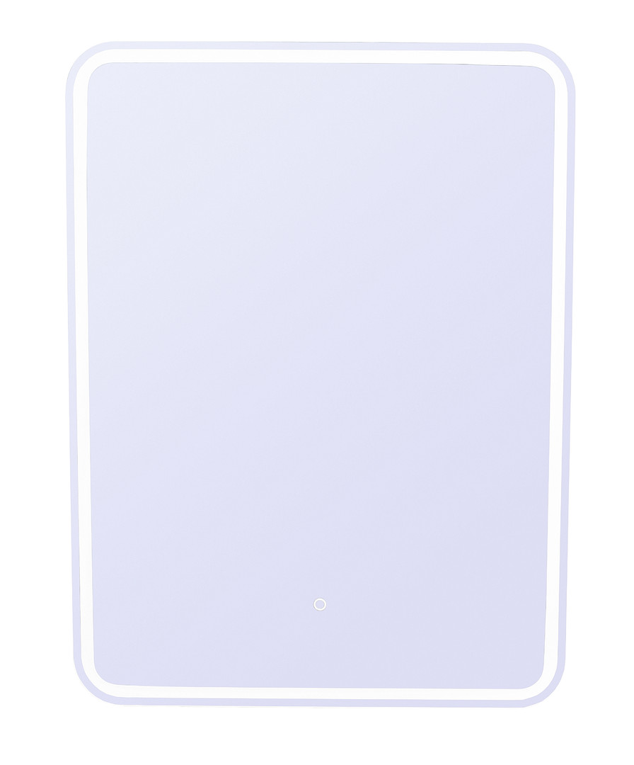Шкаф-зеркало Style Line Каре 50*80 с подсветкой сенсорное