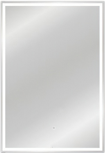 Шкаф-зеркало Style Line Квартет 60*80 с подсветкой сенсорное