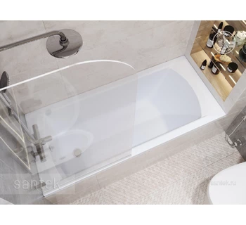 Акриловая ванна Santek Монако XL 160х75 см 1WH111978
