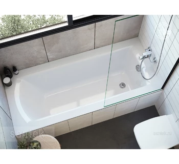 Акриловая ванна Santek Монако XL 160х75 см 1WH111978
