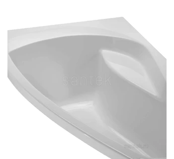 Акриловая ванна Santek Майорка XL 160х95 левая 1WH111984