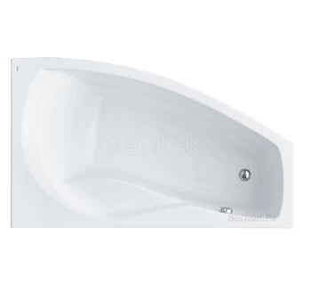 Акриловая ванна Santek Майорка XL 160х95 правая 1WH111985