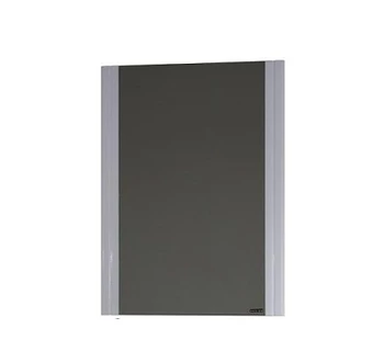 Зеркало Vod-ok Флоренц 50 цвет белый глянец