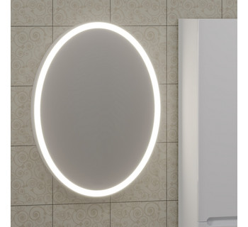 Зеркало Санта Луна 60 с LED подсветкой