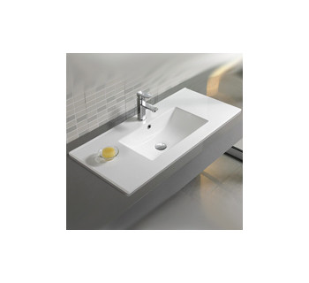 Раковина для ванной MELANA MLN-E80 (9080E)