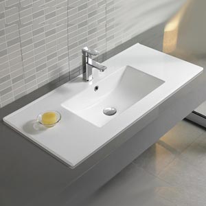 Раковина для ванной MELANA MLN-E90 (9090E)