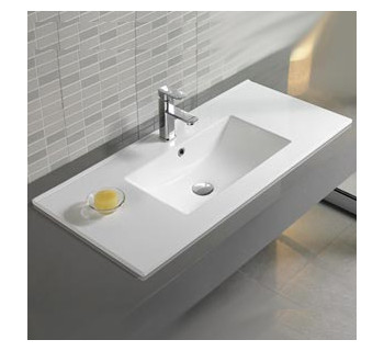 Раковина для ванной MELANA MLN-E90 (9090E)