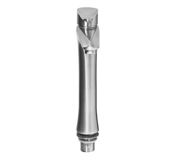 Смеситель для раковины ПРОФСАН ПСМ-300-6 STEEL