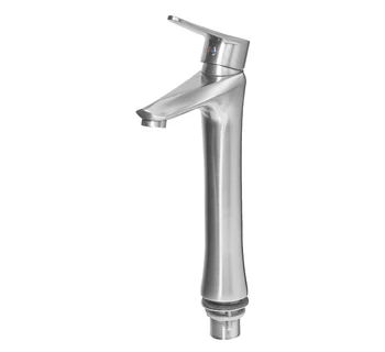 Смеситель для раковины ПРОФСАН ПСМ-300-6 STEEL