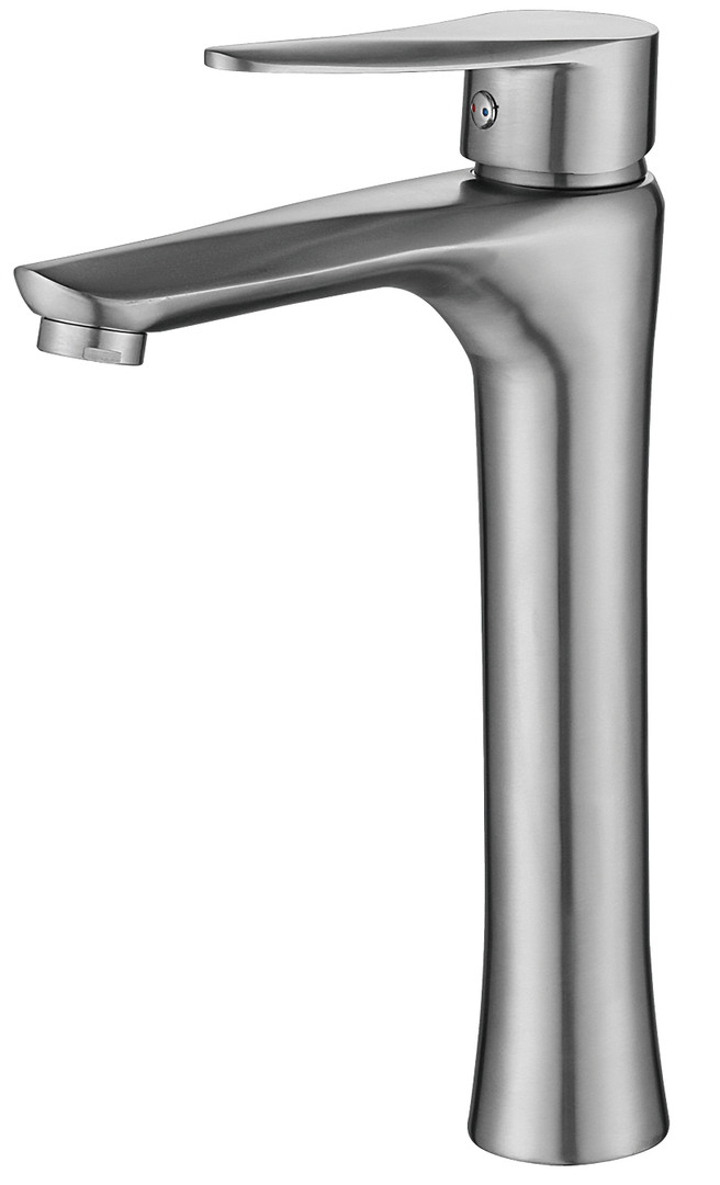 Смеситель для раковины ПРОФСАН ПСМ-300-6 STEEL