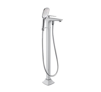 Смеситель для ванны Timo Helmi 4000/00-16Y-CR chrome white