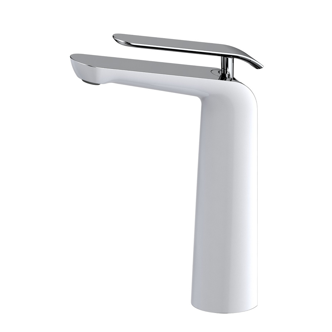 Смеситель для раковины Timo Olivia 3211/00-16F chrome white