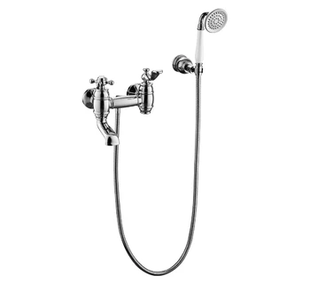 Смеситель для ванны и душа Timo Lina 7034/00Y chrome