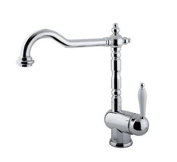Смеситель для раковины Timo Morea 2406F chrome