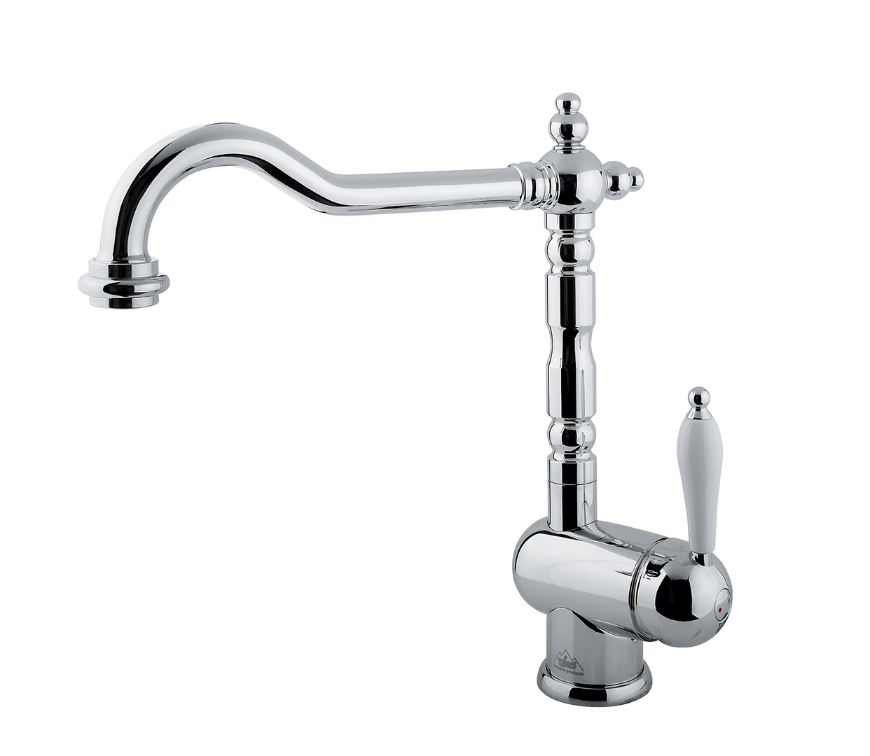 Смеситель для раковины Timo Morea 2406F chrome