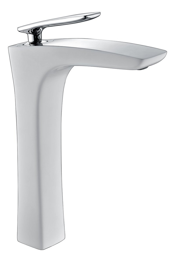 Смеситель для раковины Timo Helmi 4011/00-16F chrome white