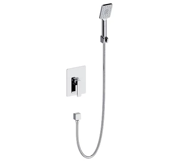 Смеситель для душа Timo Torne 4369/00SM chrome