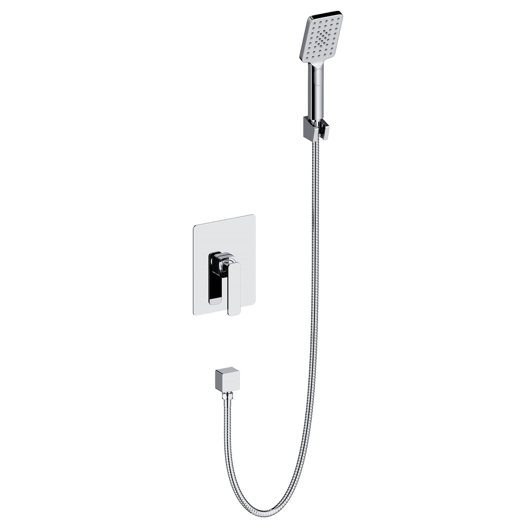 Смеситель для душа Timo Torne 4369/00SM chrome