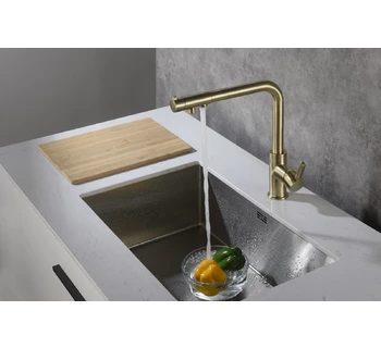 Смеситель Timo для кухни Hette 1026/17F