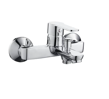 Смеситель для ванны VODA без аксессуаров Drop DP54