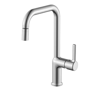 Смеситель для кухни VODA Column CLM519