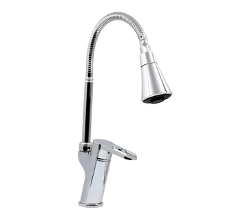 Смеситель для кухни VODA Future VFT520
